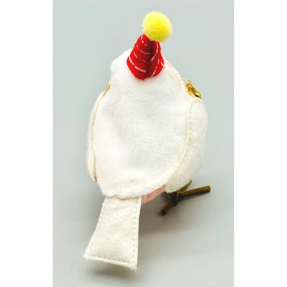 Target Wondershop Featherly Friends‎ Mini Birds 2023 Christmas Set of 3